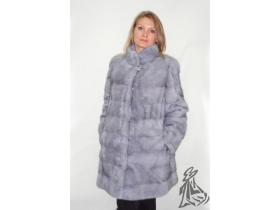 Женские шубы из норки