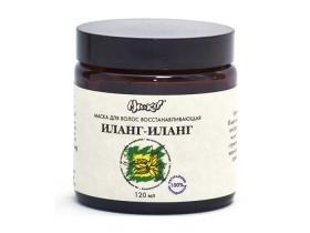 Натуральные маски для волос