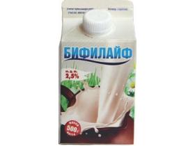 Йогурт с бифидобактериями Бифилайф