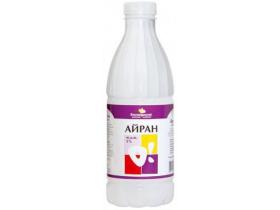 Кисломолочный напиток айран 1%