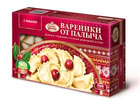Замороженные вареники «От Палыча»