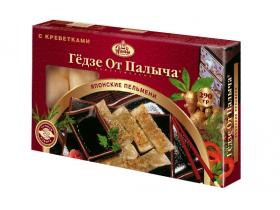 Японские пельмени «Гедзе»