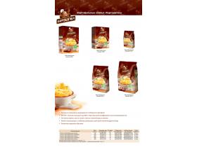 Картофельные хлопья «Картошечка»