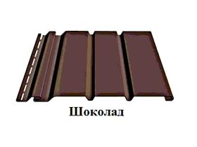 Виниловый сайдинг для фасада