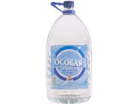 Вода артезианская питьевая 