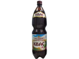 Квас живого брожения