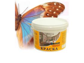 Интерьерная акриловая краска