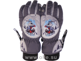 Зимние перчатки для детей
