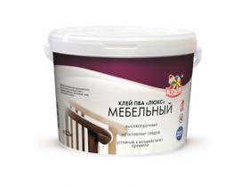 Клей мебельный ПВА