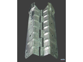 Шарниры для паллетных бортов (Pallet collars)