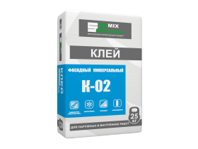 Клей для утеплителя и армирования «SZ-MIX»