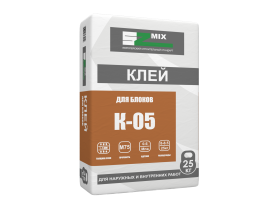 Клей для блоков «SZ-MIX»