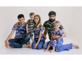 Футболки в ассортименте