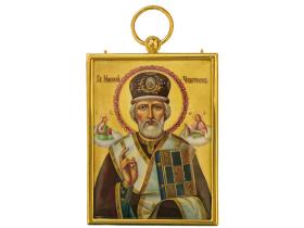 Ювелирные подарки на крестины ребенку