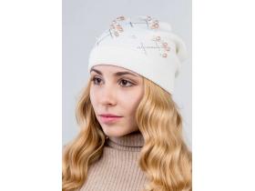 Женская шапка