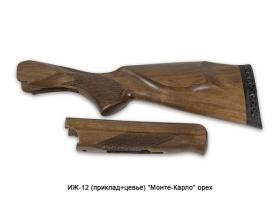 Комплект приклад + цевье ИЖ-12