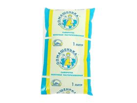 Натуральная кисломолочная продукция