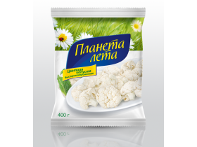 Капуста цветная замороженная (ТМ Планета лета)