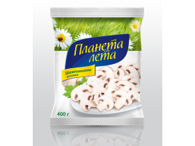 Шампиньоны замороженные (ТМ Планета лета)
