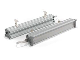 Промышленный светодиодный светильник PROM-40/50W/D Modul415