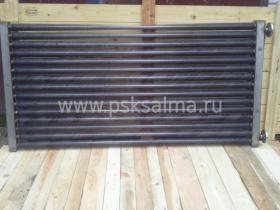КАЛОРИФЕРЫ ИЗ НЕРЖАВЕЮЩЕЙ СТАЛИ