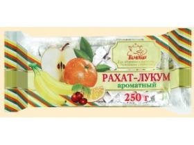Рахат-лукум «Ароматный» (ассорти, мелкая нарезка)