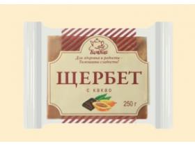 Щербет с какао
