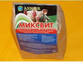 «Миксвит» универсальный для свиней