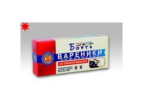 Вареники со свежей вишней (ручной работы)