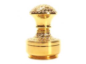 Подарочная печать с кристаллами Swarovski (арт. Glass)