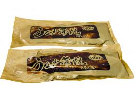 Угорь жареный в соусе унаги