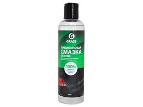 Силиконовая смазка «Silicone» для автомобиля