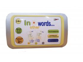 Настольная игра на английском «In other words»