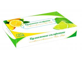 Салфетки самовытягивающиеся в коробке