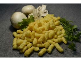 Кукурузные палочки со вкусами