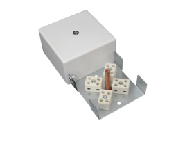 Коробка монтажная огнестойкая КМ-О (8к)-IP41