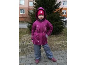 Детские зимние комбинезоны
