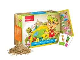 Настольная игра Лепландия