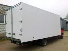 Фургон промтоварный ГАЗ-3302