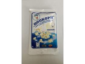Попкорн для приготовления в микроволновой печи — соль