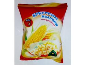 Кукурузные палочки «Капитан Хруст» сладкие