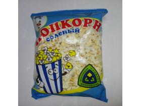 Попкорн с солью