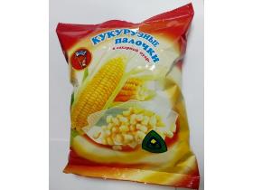 Кукурузные палочки «Капитаан Хруст» сладкие