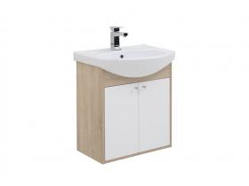 Тумба Aquanet Грейс 60