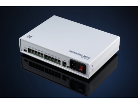 Аналоговая гибридная мини АТС Максиком MP11