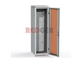 Телекоммуникационные напольные шкафы от «ReDGen»