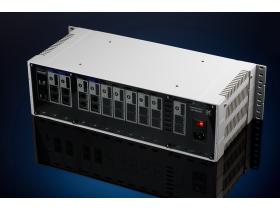 Аналоговая гибридная АТС серия MP48/MP80 19''