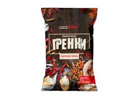 Гренки СтатусГолоден