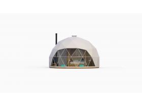 Купольные домики «Glamping»