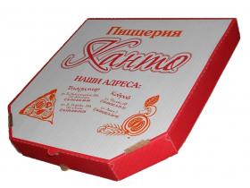 Кондитерский лоток «Телевизор» из гофрокартона